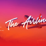 The Airlines Font Poster 2