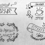 The Cranberries Font Poster 4