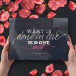 The Creative Font Poster 12