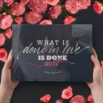 The Creative Font Poster 12