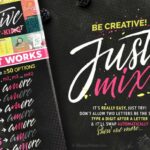 The Creative Font Poster 3