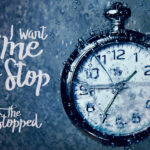 The Stopped Font Poster 3