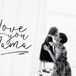 Thesla Script Font Poster 2