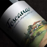 Toscana Font Poster 4