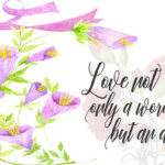 Truelike Font Poster 5