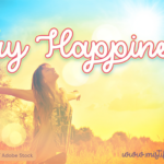 Try Happiness Font Poster 1