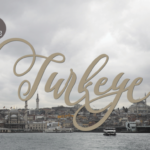 Turkeye Font Poster 1