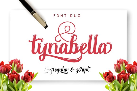 Tynabella Font