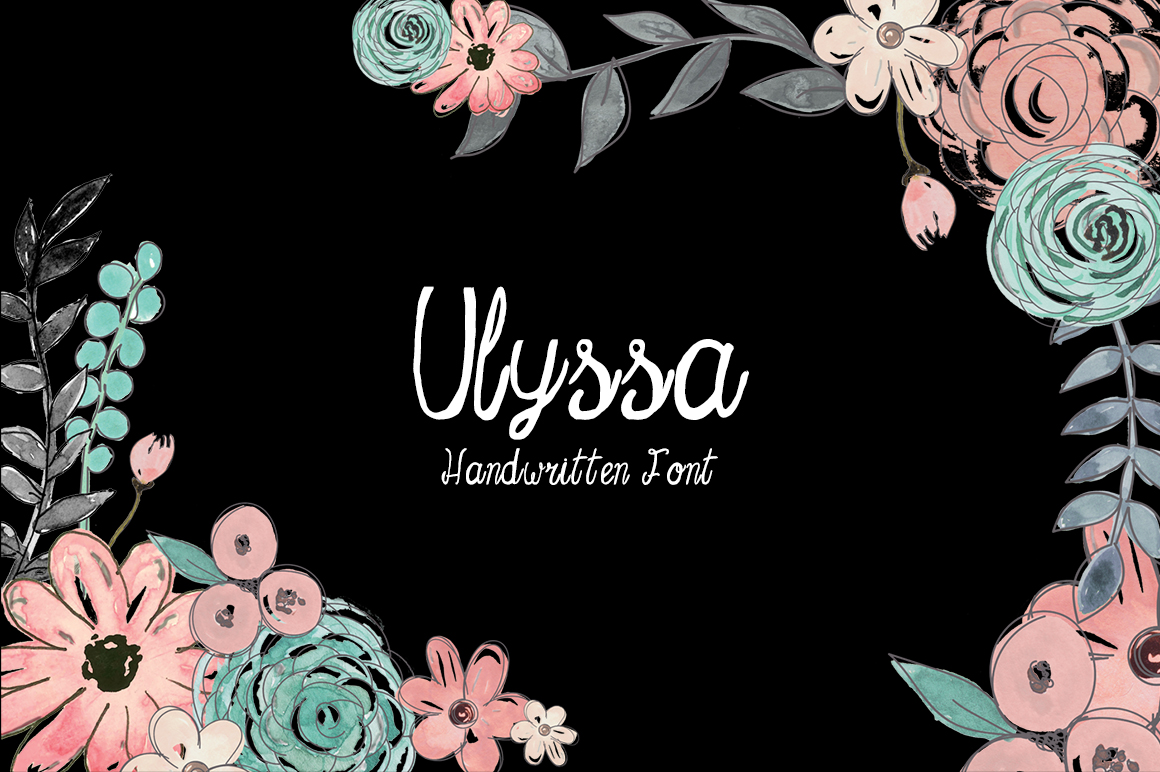 Ulyssa Font