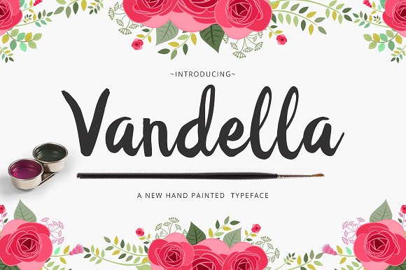 Vandella Font