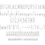 Vannah Font Duo Font Poster 2