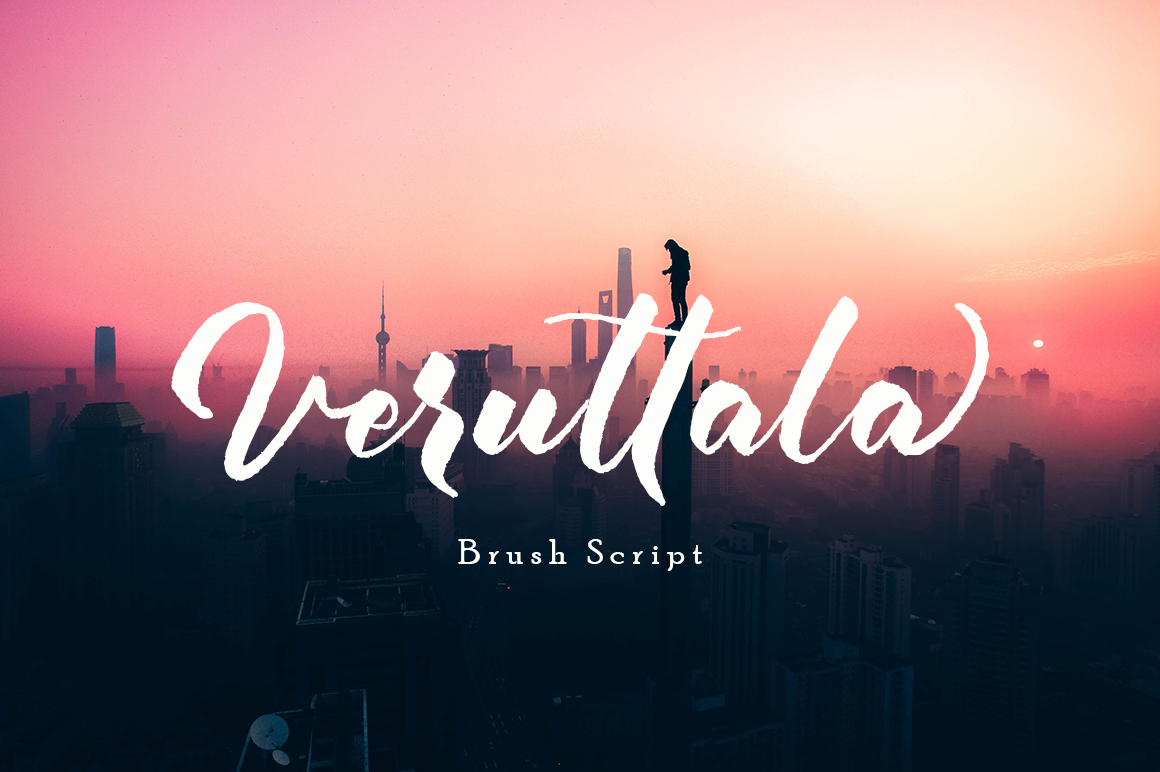 Veruttala Font