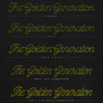 Wahhabi Script Font Poster 2