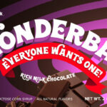 Wonderbar Font Poster 1