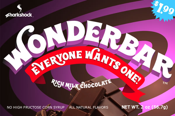 Wonderbar Font