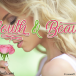 Youth and Beauty Font Poster 3