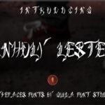 ANHOLY LESTERY Font Poster 3