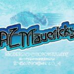AZ Mavericks Fonts