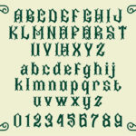 Abima Font Poster 5