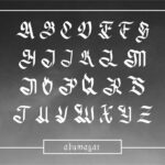 Abumayat Font Poster 4