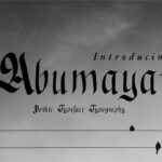 Abumayat Font Poster 3