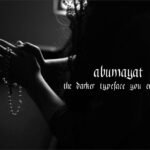 Abumayat Font Poster 7