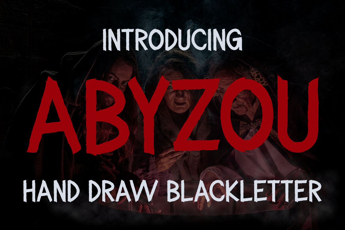 Abyzou Font