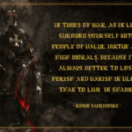Aceking Font Poster 5