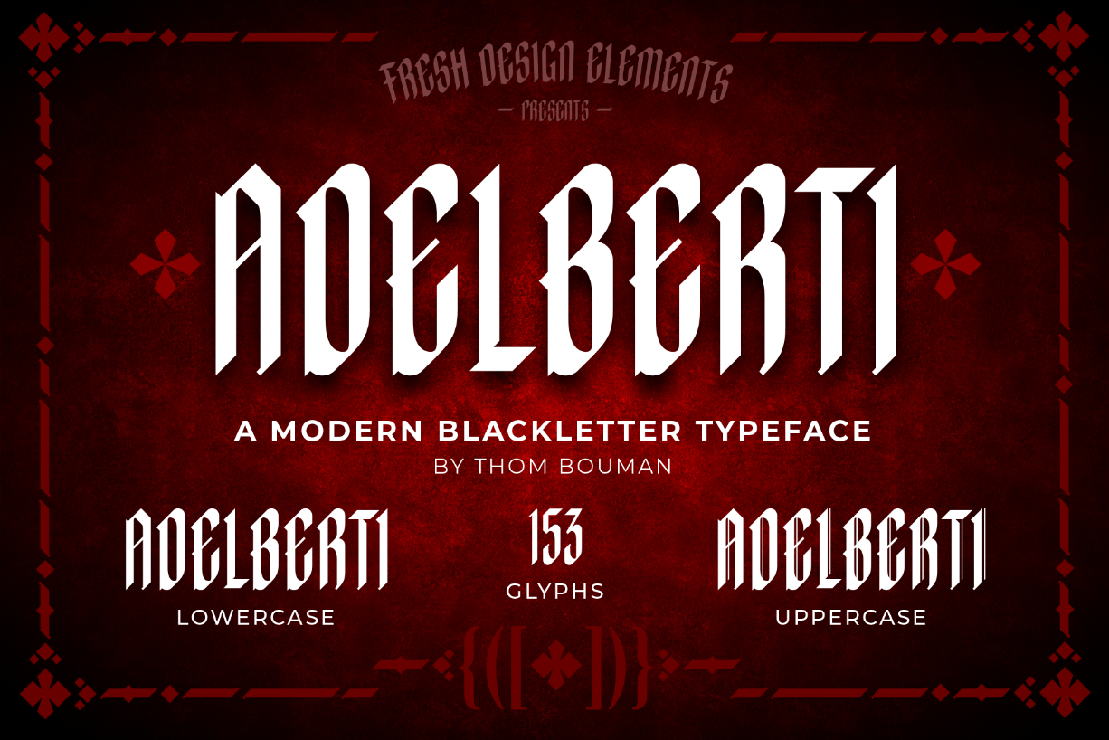 Adelberti Font