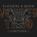 Aero Wolves Font Poster 8