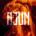 Ajun Font Poster 1