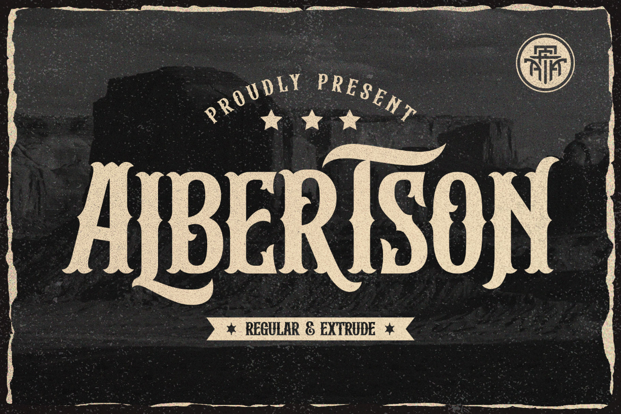 Albertson Font