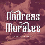 Ambrosia Font Poster 10