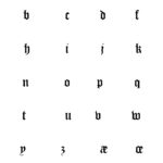 Anabella Font Poster 5