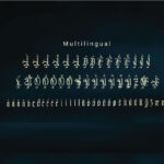 Ancient Funeral Font Poster 7