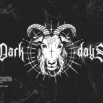Anemouth Font Poster 9