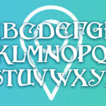 Annexed Font Poster 4