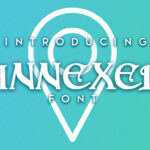 Annexed Font Poster 3