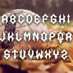 Another Games Font Poster 4