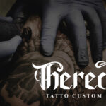 Anthares Font Poster 4
