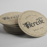 Anthares Font Poster 7