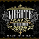 Anthems Font Poster 5
