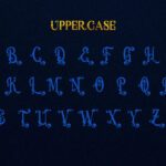Antique Hunter Font Poster 5
