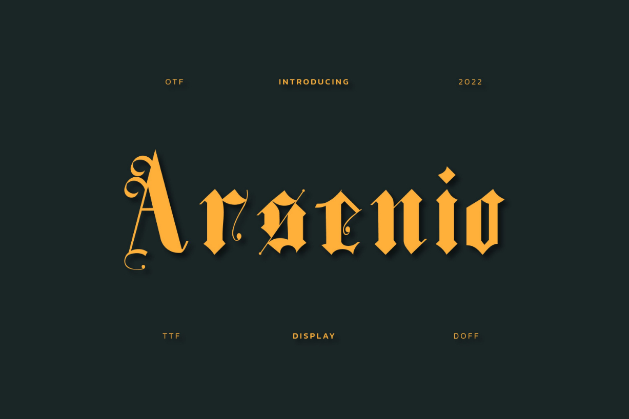 Arsenio Font