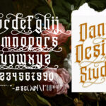 Artois Font Poster 5