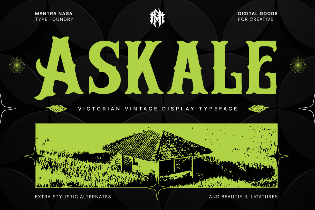 Askale Font