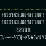 Astalo Bros Font Poster 7