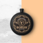 Borger Font Poster 5