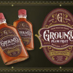 Beardsons Font Poster 5