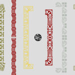 Behrens-Schrift Font Poster 9